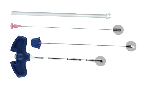 IZI* Osteo-Site® needle set for bone biopsy