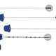 Murphy M1M ™ Knochenbiopsienadel-Set