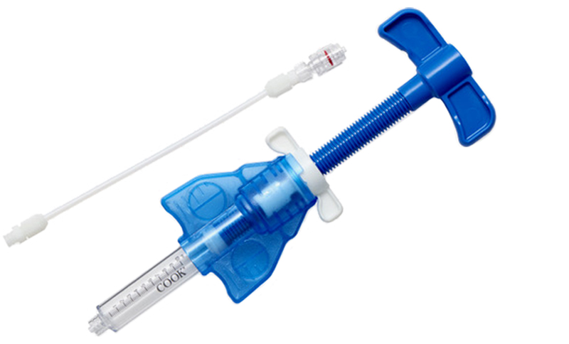 Osteo-Force™ Instrumentenset zum Injizieren von Knochenzement Osteo-Force™ Instrumentenset zum Injizieren von Knochenzement