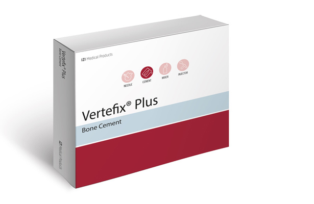 Vertefix™ Plus Biokompatibler Knochenzement Vertefix™ Plus Biokompatibler Knochenzement