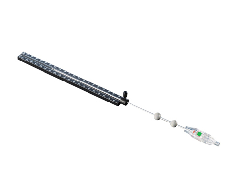 ILUMARK Navigierbare Hirnbiopsie-Nadel kompatibel mit Medtronic®-Navigationssystemen
