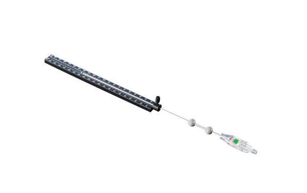 ILUMARK Navigierbare Hirnbiopsie-Nadel kompatibel mit Medtronic®-Navigationssystemen