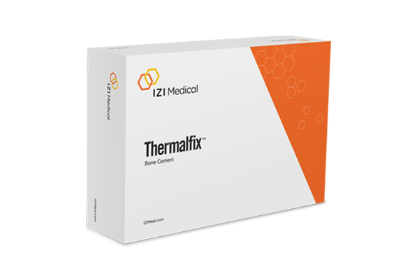 Thermalfix™ Hochexothermischer Knochenzement