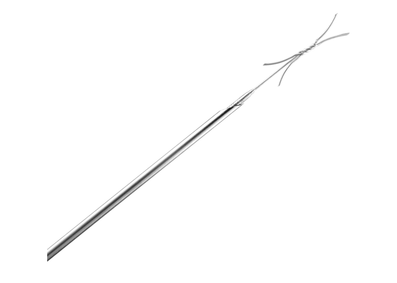 X-Reidy-Nadel zur Lokalisierung von Brustläsionen X-Reidy-Nadel zur Lokalisierung von Brustläsionen